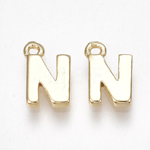 Brass Charms KK-S350-167N-G-1