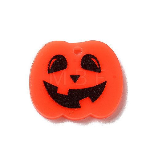 Halloween Charm MACR-O046-07E-1