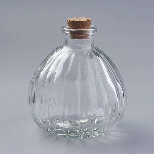 Glass Jar Bead Containers X-AJEW-WH0032-02-1