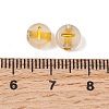 Luminous Transparent Acrylic Beads OACR-P037-01B-I-4