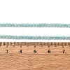 Natural Amazonite Beads Strands G-A276-A01-2mm-5
