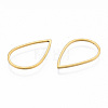 201 Stainless Steel Linking Rings LS-STAS-N090-T17-2-3