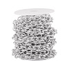 Aluminum Cable Chains CHA-TA0001-39-1