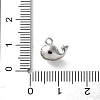 Brass Charms KK-S513-03A-P-3