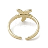 Brass Adjustable Open Rings RJEW-K257-87C-G-3