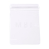 PVC Anti Oxidation Resealable Bags X-AJEW-G034-01D-2