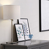 Alloy Mineral Stone Display Holder ODIS-WH0030-239P-5