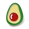 Fruit Theme Enamel Pins JEWB-A013-03F-1
