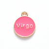 Alloy Enamel Pendants LS-X-ENAM-S124-01B-03B-3