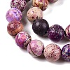 Natural Imperial Jasper Beads Strands G-N342-63I-3