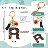 Resin Keychains KEYC-TAC0030-14R-3