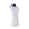Bust Shaped PU Leather Jewelry Display Stands for Necklaces AJEW-A068-03C-3