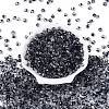 Transparent Glass Seed Beads SEED-N014-01A-02-2