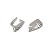 304 Stainless Steel Ice Pick Pinch Bails STAS-F318-06P-2