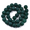 Natural Agate Beads Strands G-T131-68C-03-2