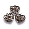 Alloy Pendants LS-EA11859Y-NFB-1