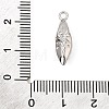 Brass Pendants KK-CBA0C2F-09P-3