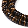 Natural Tiger Eye Beads Strands G-Q159-B01-01-4