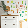 PVC Wall Stickers DIY-WH0228-392-4