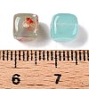 Transparent Acrylic Beads OACR-N137-41G-3