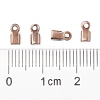 Iron Folding Crimp Ends IFIN-ZX994-R-01-3