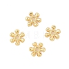 Brass Spacer Beads KK-U056-17G-02-1