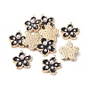 Enamel Pendants LS-KK-G377-05G-02-1