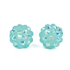 AB-Color Resin Rhinestone Beads RESI-S315-10x12-14-5