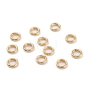 304 Stainless Steel Open Jump Rings A-STAS-R060-6x0.8-1