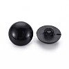 1-Hole Plastic Buttons BUTT-N018-033E-01-2