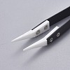 Stainless Steel Beading Tweezers TOOL-F006-06A-2