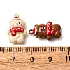 Baking Paint Alloy Pendants FIND-G097-03-3