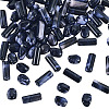 90Pcs 2 Styles Opaque Acrylic Imitation Gemstone Beads OACR-TA0005-14A-3