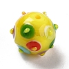 Handmade Lampwork Beads LAMP-F022-03E-2