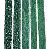 Electroplate Glass Beads Strands EGLA-A044-T3mm-B18-2