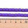 Handmade Polymer Clay Bead Strands CLAY-ZX006-01G-4
