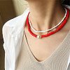 DIY Independence Day Bracelet Making Kit DIY-NB0008-49-6