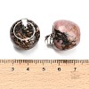 Natural Rhodonite Pendants GG-K002-15K-3