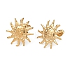 304 Stainless Steel Stud Earring Findings STAS-A139-03A-G-1