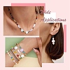 832Pcs 4 Colors Ocean Theme Transparent Acrylic Beads TACR-YW0003-39-6