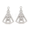 Religion Alloy Pendants FIND-C095-15P-01-1