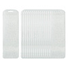 50Pcs PP Plastic Watchband Storage Resealable Bags ABAG-TADJ0003-01B-2