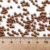 TOHO Round Seed Beads SEED-JPTR08-2154S-4