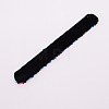 Mermaid Slap Bracelets LS-BJEW-TAC0004-03B-3