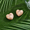 Wood Drawer Knobs FIND-CN0002-60-4