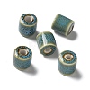 Handmade Porcelain Beads X1-PORC-L080-I05-1