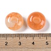 Two Tone Resin European Beads RESI-F055-09B-3