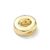 Brass Beads KK-H537-01O-G-2