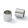 Non-Tarnish 201 Stainless Steel Spacer Beads LS-X-STAS-B006-13P-2