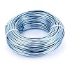 Round Anodized Aluminum Wire AW-S001-2.5mm-19-1